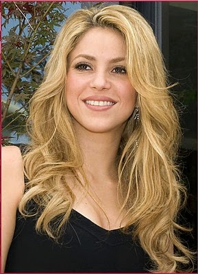 Shakira Hairstyles  sodirmumtaz